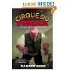 Cirque Du Freak #1 A Living Nightmare Book 1 in the Saga of Darren 