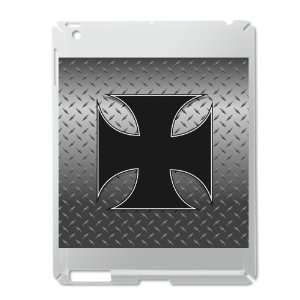  iPad 2 Case Silver of Iron Maltese Cross Plate: Everything 