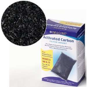  Activated Carbon Filter Insert 20/Mini; 3 pk