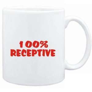  Mug White  100% receptive  Adjetives