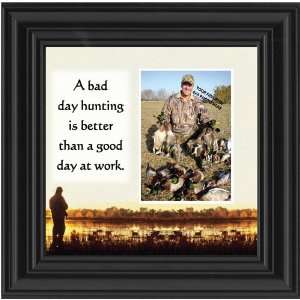  Hunters Prayer Personally Yours Water Fowl Duck Hunting 