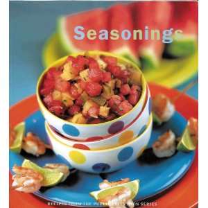   Cookbook for Seasonings with Dede Wilson) Dede Wilson Books