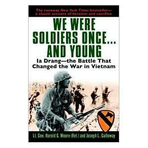 We Were Soldiers Onceand Young Publisher Presidio Press Joseph L 