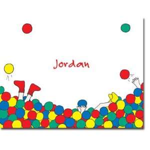     Stationery/Thank You Notes (Ball Pit)