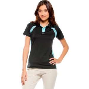   Womens Short Sleeve Racewear Shirt   Jet Black / Small Automotive