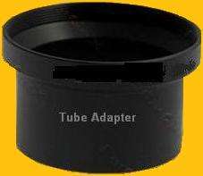 Tube Lens Adapter For Kodak EasyShare Z612 Z712 Z812  