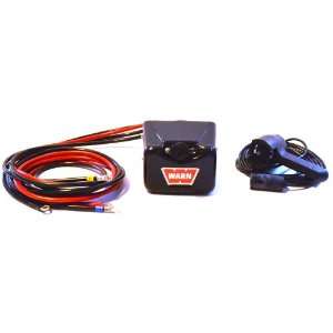   : WARN 31940 Remote Control and 12 Volt Control Pack Kit: Automotive