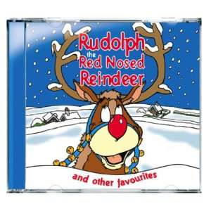  Rudolph the Red Nosed Reindeer and other favourites Santa 