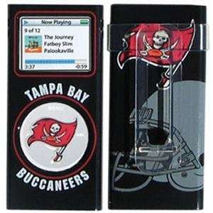  Tampa Bay Buccaneers 2nd Generation Ipod Nano Cover 