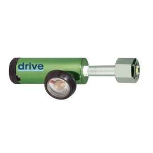  Drive Medical 540 Regulators with Liter Adjustment and Nut 