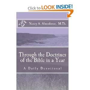  Through the Doctrines of the Bible in a Year A Daily 
