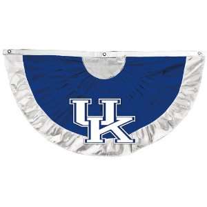  University of Kentucky Wildcats Logo Team Bunting Patio 