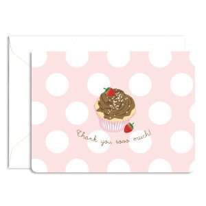   Envelope)   Cupcake  Rungtong & Co. Stationery Line Arts, Crafts