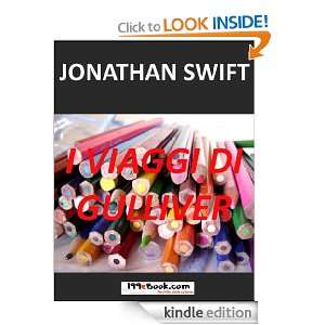Viaggi di Gulliver (Gullivers Travels) Jonathan Swift  