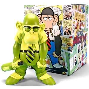   Limited Edition Frank Chos Neon Green Monkey Boy Variant: Toys & Games