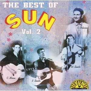  The Best of Sun Records, vol. 2: Sun Records: Books