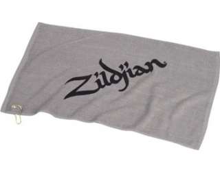 Zildjian Cymbals Super Drummers Towel Dry Your Hands 642388180877 