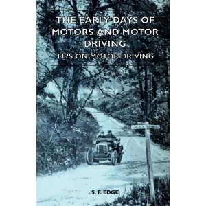  The Early Days Of Motors And Motor Driving   Tips On Motor 