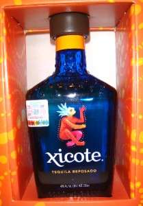 Xicote Reposado Tequila Rare Collector Edition  