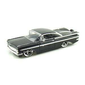  1959 Chevy Impala 1/24 Black: Toys & Games