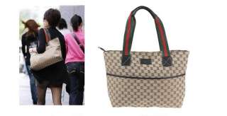 2012 new fashion shoulder bag / canvas bag / handbag  