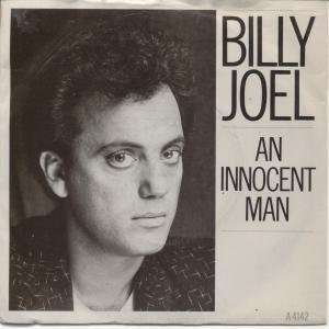  An Innocent Man Billy Joel Music