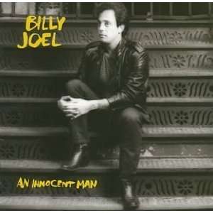  Innocent Man Billy Joel Music