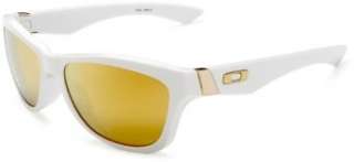  Oakley Mens Jupiter Iridium Sunglasses: Clothing
