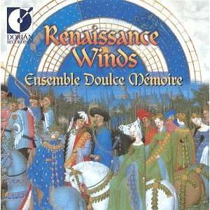  Renaissance Winds Claude Gervaise, Josquin Desprez, Heinrich Isaac 