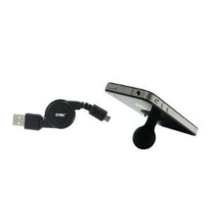  EMPIRE HTC Titan / One S / Radar 29 Retractable USB Data 