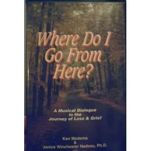  Where Do I Go From Here? A Musical Dialogue in the Journey 
