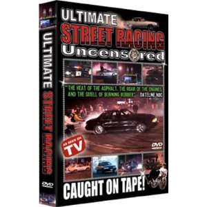  Ultimate Street Racing Various Movies & TV