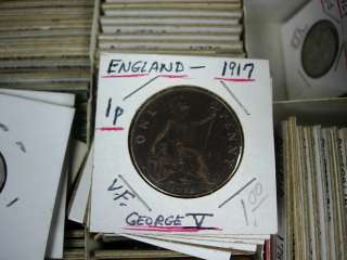  Britain & Col , Fabulous COIN Collection(800+) in 2x2s 19/20th  