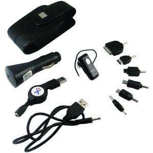  NEW BLUEFOX UNIVERSAL ONTHEGO KIT WITH BLUETOOTH R HEADS T 
