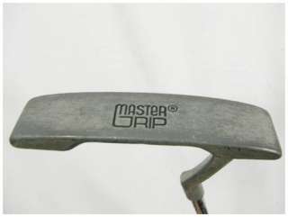 Master Grip Blade Putter 35 w/ Steel  