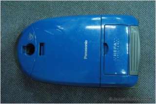 Panasonic MC CG973 00 EZBare Floor Vacuum Hepa Filter  