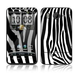 HTC Desire HD Skin Decal Sticker   Zebra Print: Everything 