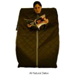  Therasage Natural Detox FAR Infrared Portable Sauna 