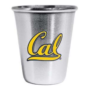  Cal Golden Bears NCAA Stainless Shot