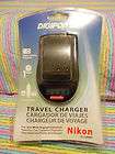 Digipower Nikon Travel Charger TC 1000N