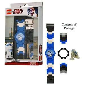  R2 D2 Lego Watch Toys & Games