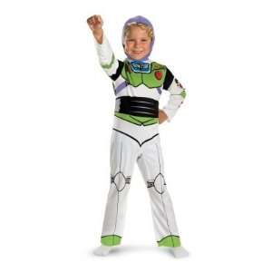  Disguise 187300 Toy Story  Buzz Lightyear Classic Toddler 