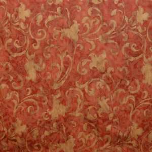  10107 Crimson by Greenhouse Design Fabric Arts, Crafts 