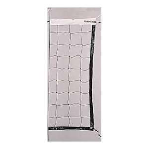   Markwort Polyethylene Volleyball Nets WHITE 32 X 3