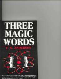 Magic Words (Paperback)  