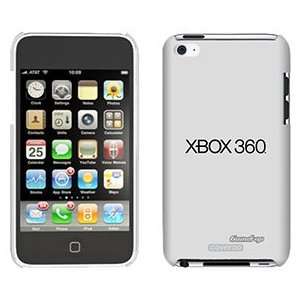  Xbox 360 Logo on iPod Touch 4 Gumdrop Air Shell Case Electronics