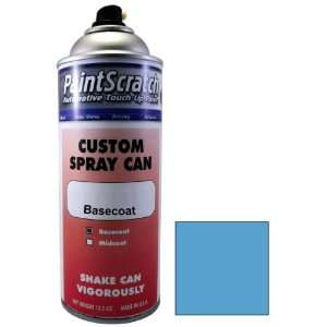  12.5 Oz. Spray Can of Space Blue Effect Touch Up Paint for 