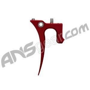 Custom Products CP PM7 Rake Trigger   Dust Red  Sports 