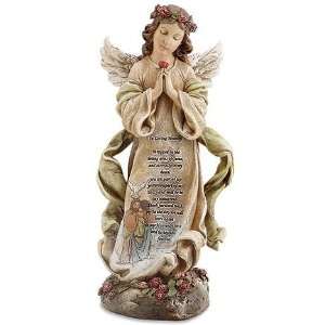   Memorial Angel Figurine, in Loving Memory, Bearevent, Sypathy, Loss of