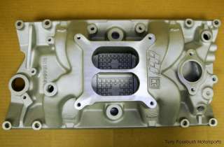 GM SBC Vortec Aluminum 1500 6500RPM Intake #12366573  